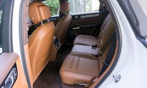 The 2021 porsche cayenne turbo is completely unaltered in comparison to the 2020 model, save the cayenne is big, but it's the way the interior is laid out that makes it feel even more spacious. 2020 Porsche Cayenne Turbo S E Hybrid First Drive Review Autonxt