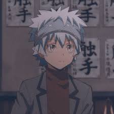 He appears twice throughout the series, but besides. ItonaËŠ Hazl X Anime Aesthetic Anime Anime Characters