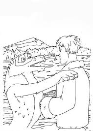 раскраска рисунок к сказке иван крестьянский сын и чудо юдо Raskraski Po Skazke Ivan Carevich I Seryj Volk Raskraski Raspechatat Besplatno