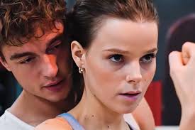 Mia Davis and Troy Turner's Ultimate Fight For Love in The Fighter Who  Stole My Pulse Movie