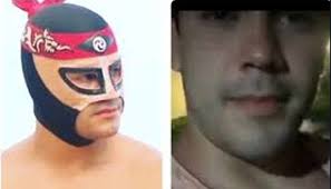 Psycho clown mascara niño de latex semi profesional unitalla. Luchadores Sin Mascara De Luchadores