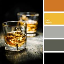 Color Palette 210 Food Pairings Whiskey Whisky