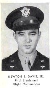 1Lt. Newton Baker Davis Jr. (1921-1944)