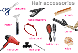 Hair Accessories English Saviez Vous Que