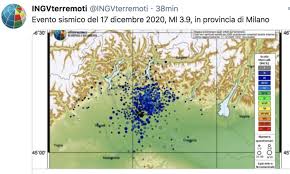 Terremoti lombardia, sezione dedicata ai terremoti di oggi ed ultimi 7 giorni in lombardia aggiornata h24 con i dati ingv. V27sybxoebiidm