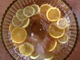 Cape Fear Punch Recipe Punch Recipes Food Network Recipes Alton Brown