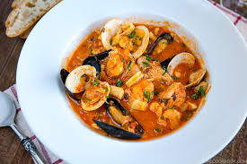 Make this cioppino seafood stew in your instant pot for a simple stew that is bursting with flavor! Cioppino Recipe Just One Cookbook