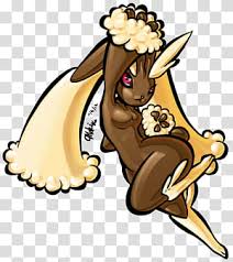 Did you scroll all this way to get facts about brown pokemon? Lopunny Pokemon Lucario Mr Mime Gardevoir Pokemon Transparent Background Png Clipart Hiclipart