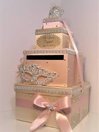 Get hilarious novelty gifts today! Quinceanera Sweet 16 Birthday Wedding Card Box Champagne And Etsy In 2021 Card Box Wedding Card Box Gift Card Boxes
