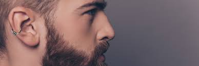 Inner conch is the area of the ear that is higher up i.e. The Ultimate Guide To Conch Piercings