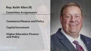 Informational interview with Rep. David Bly (DFL-Northfield)