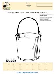 Arang adalah residu hitam berisi karbon tidak murni yang dihasilkan dengan menghilangkan kandungan air dan komponen volatil dari hewan atau tumbuhan.arang umumnya didapatkan dengan memanaskan kayu, gula, tulang, dan benda lain. Menebalkan Huruf E Dan Mewarnai Gambar Ember
