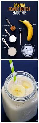Peanut Butter Banana Smoothie Gimme Some Oven Recipe Banana Smoothie Recipe Smoothie Recipes Peanut Butter Banana Smoothie Recipe