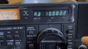 Image result for ICOM IC-R70