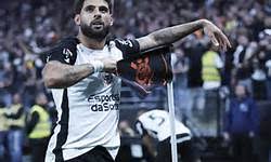 que horas é o jogo do corinthians hoje