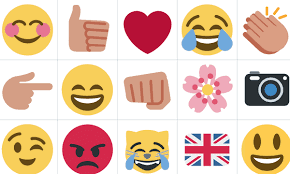 We made these vector emojis in high resolution so that anyone can use them for personal uses. What Emojis Do People Tweet At Nigel Farage Uk News The Guardian