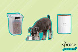 The freezer is the best place to store dog food. The 8 Best Dog Food Storage Containers Of 2021
