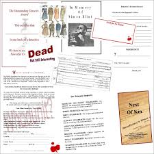 Free virtual murdering mystery games. Host A Large Group Murder Mystery Party Fun Team Bonding Games
