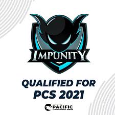 Exemption or immunity from punishment or recrimination | meaning, pronunciation, translations and examples. Congratulations To Impunity Imp On Lol Pacific Championship Series Facebook