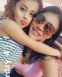 I love her smile😍 and how much she loves me❤️