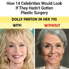 Celebrities are constantly in the spotlight, so it's understandable that  they want to look their best. Quite a few of them have decided to try and  preserve their youthful looks and turned