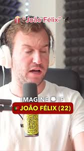 BOLD SUGGESTION 🦅 💭 😳 #JoaoFelix #SLBenfica #Ucl #ChampionsLeague #SLB