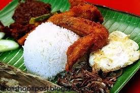 Di negara malaysia, terdapat pelbagai jenis makanan yang melambangkan setiap kaum yang berada di negara ini. Pin Di Nasi Lemak