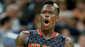 Dennis schröder is a german professional basketball player for the los angeles lakers of the national basketball association. Fantasy Basketball Has Dennis Schroder Really Been A Bust