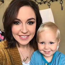 I literally turned and said that, and then my oldest son Liam said, 'Momma, Levi  fell in the water.' Those are words I'll never forget. My first thought was  he had just