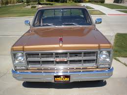 Image result for Brown 1979 GMC