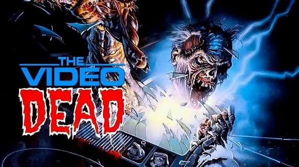 The Video Dead (1987) Official Trailer HD