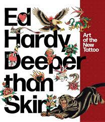 At tattoounlocked.com find thousands of tattoos categorized into thousands of categories. Ed Hardy Deeper Than Skin Art Of The New Tattoo Breuer Karin Fowler Sherry Gunderson Jeff Hardy Ed Selvin Joel Amazon De Bucher