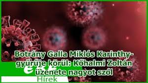 Jun 10, 2021 · galla miklós: Botrany Galla Miklos Karinthy Gyuruje Korul Kohalmi Zoltan Uzenete Nagyot Szol Youtube