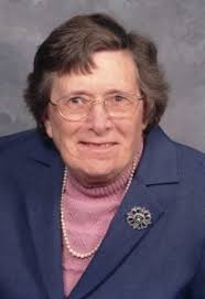 Velma Althea Ward James, 95, formerly of Prospect