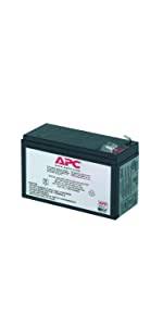 Ensures clean, uninterrupted power to protected. Amazon Com Apc Ups Battery Replacement For Apc Back Ups Apc Ups Models Bt1500 Bt1500bp Br1500 Bx1500 Sc1000 Sn1000 Rbc33 Home Audio Theater