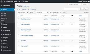 Wordpress development stack exchange is a question and answer site for wordpress developers and administrators. How To Re Order Your Blog Posts With 2 Methods Elegant Themes Blog