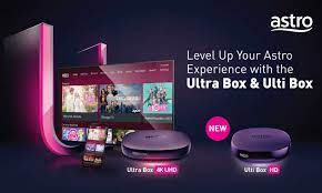 Astro has just launched the astro ultra box which offers features including 4k uhd, cloud recording and even offers a fresh new user interface that is seamless the ultra box uses a hybrid system of satellite and internet technologies as, according to astro, satellite delivers the best 4k uhd qualities. Astro Introduces The Ulti Box A Cheaper Wifi Connected Set Top Box Without 4k