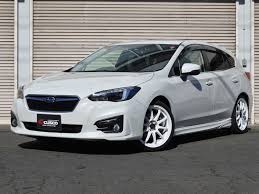 The 2018 subaru impreza comes in two body styles (sedan and hatchback) and four trims (2.0i, 2.0i premium, 2.0i sport, and 2.0i limited). 2018 Cusco New Products 2017 Subaru Impreza 2018 Subaru Crosstrek Xv Gt7 New Information From Cusco Usa