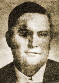 John Wesley “Wes” Harryman Sr. (1891-1933)