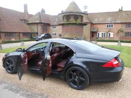 2007 Mercedes Cls Amg 320 Cdi Red Leather Mot Tax Hpi Clear Cheapest Cls Ebay Mercedes Cls Mercedes Cls Amg Mercedes