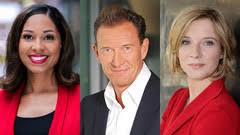 Pareigis hat einen polyethnischen migrationshintergrund mit angehörigen in deutschland, schweden. Jana Pareigis Wird Neues Gesicht Des Zdf Mittagsmagazins Zdf Presseportal