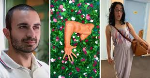 Visual Artist Matthew Cassar And Author Lara Calleja Team Up For Spazju  Kreattiv Exhibition