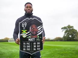 Jamille antonio matt is a jamaican professional footballer who plays for forest green rovers, as a striker. Jamille Matt