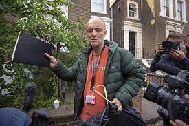Mr cummings has now hit back with a 7,000 word blog post, in which he says mr hancock's version of events is fiction. Dominic Cummings Sensational Blog Post In Full Evening Standard