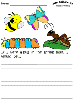 creative writing