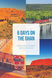 Explore Australia On The Outback Railway With Aat Kings