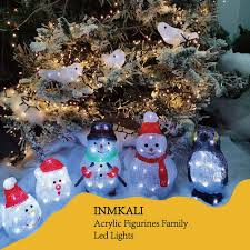 We did not find results for: Amazon Com Acrylic Christmas Snowman Santa Decorations 2pcs Set Outdoor Indoor Led Lighted Tabletop Decorations Battery Operated G B002a Patio Lawn Garden