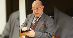 Generational thinker/accountant/philanthropist/politician who belives in social democracy. Upsi To Present Posthumous Doctorate To Malaysian Education Icon