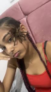 Soy la nena tarántula de TikTok dominicana 🕷️🇩🇴