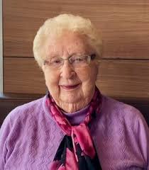 Obituary for Pearl Rinker